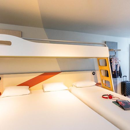 Ibis Budget Angouleme Centre מראה חיצוני תמונה