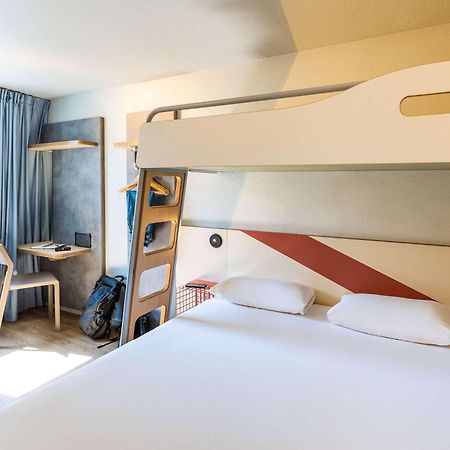 Ibis Budget Angouleme Centre מראה חיצוני תמונה