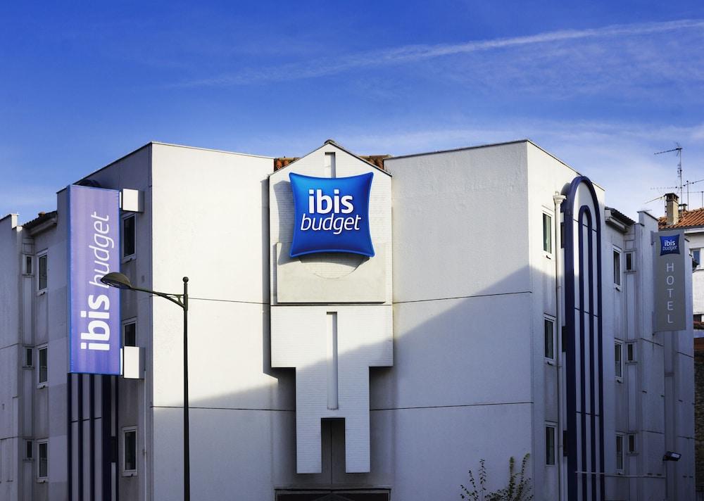 Ibis Budget Angouleme Centre מראה חיצוני תמונה
