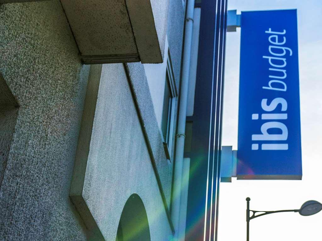 Ibis Budget Angouleme Centre מראה חיצוני תמונה