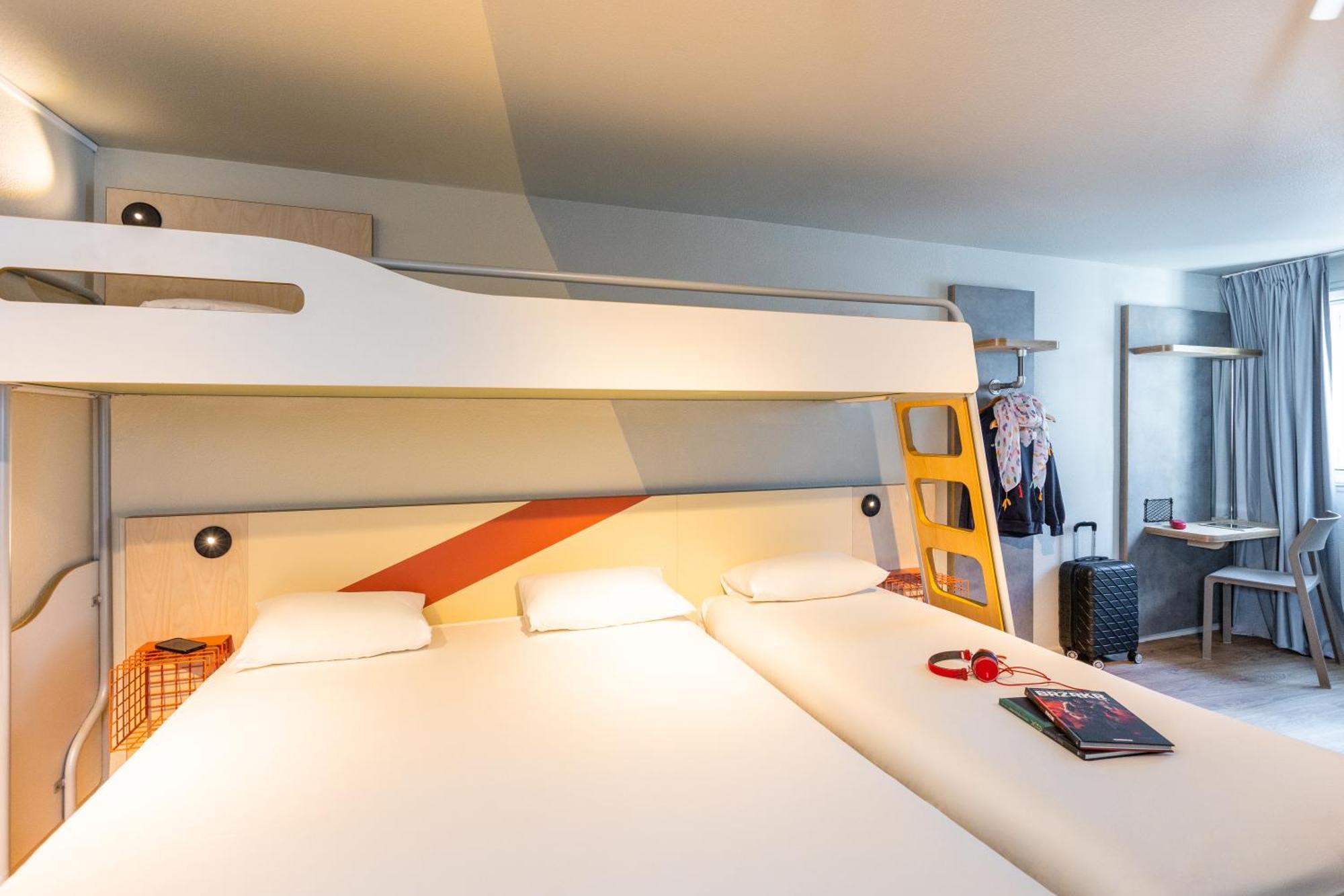 Ibis Budget Angouleme Centre מראה חיצוני תמונה