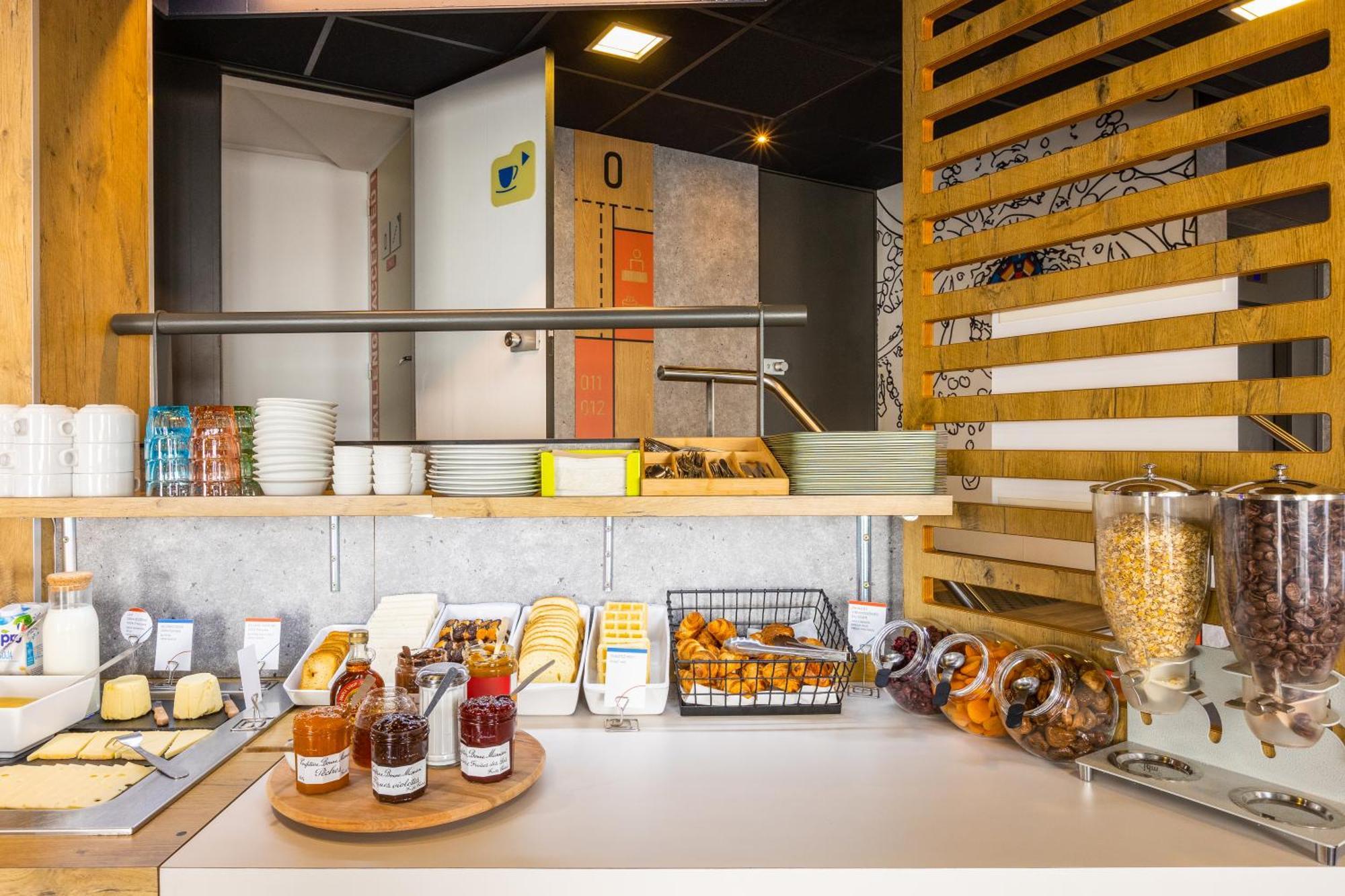 Ibis Budget Angouleme Centre מראה חיצוני תמונה