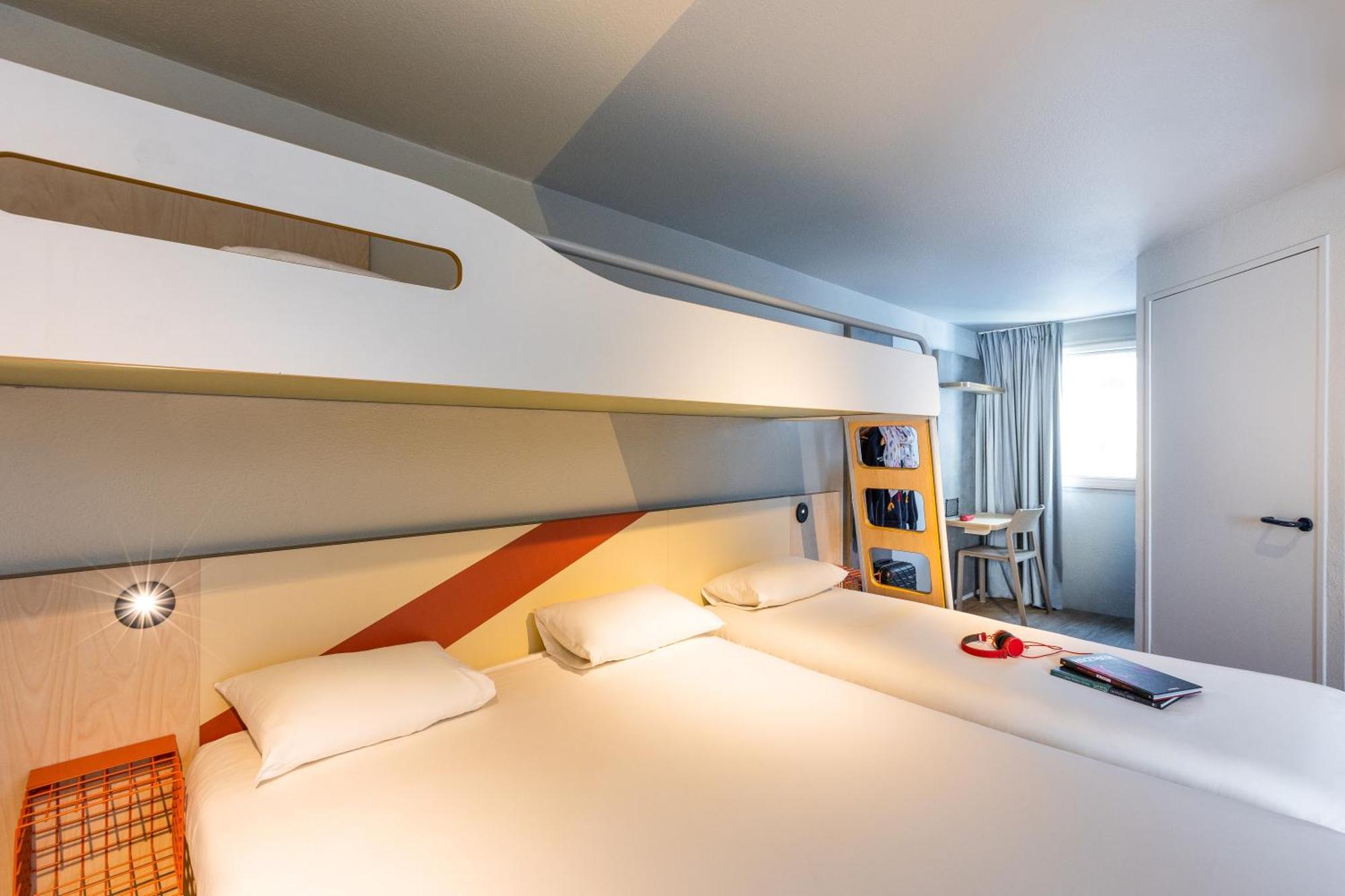 Ibis Budget Angouleme Centre מראה חיצוני תמונה