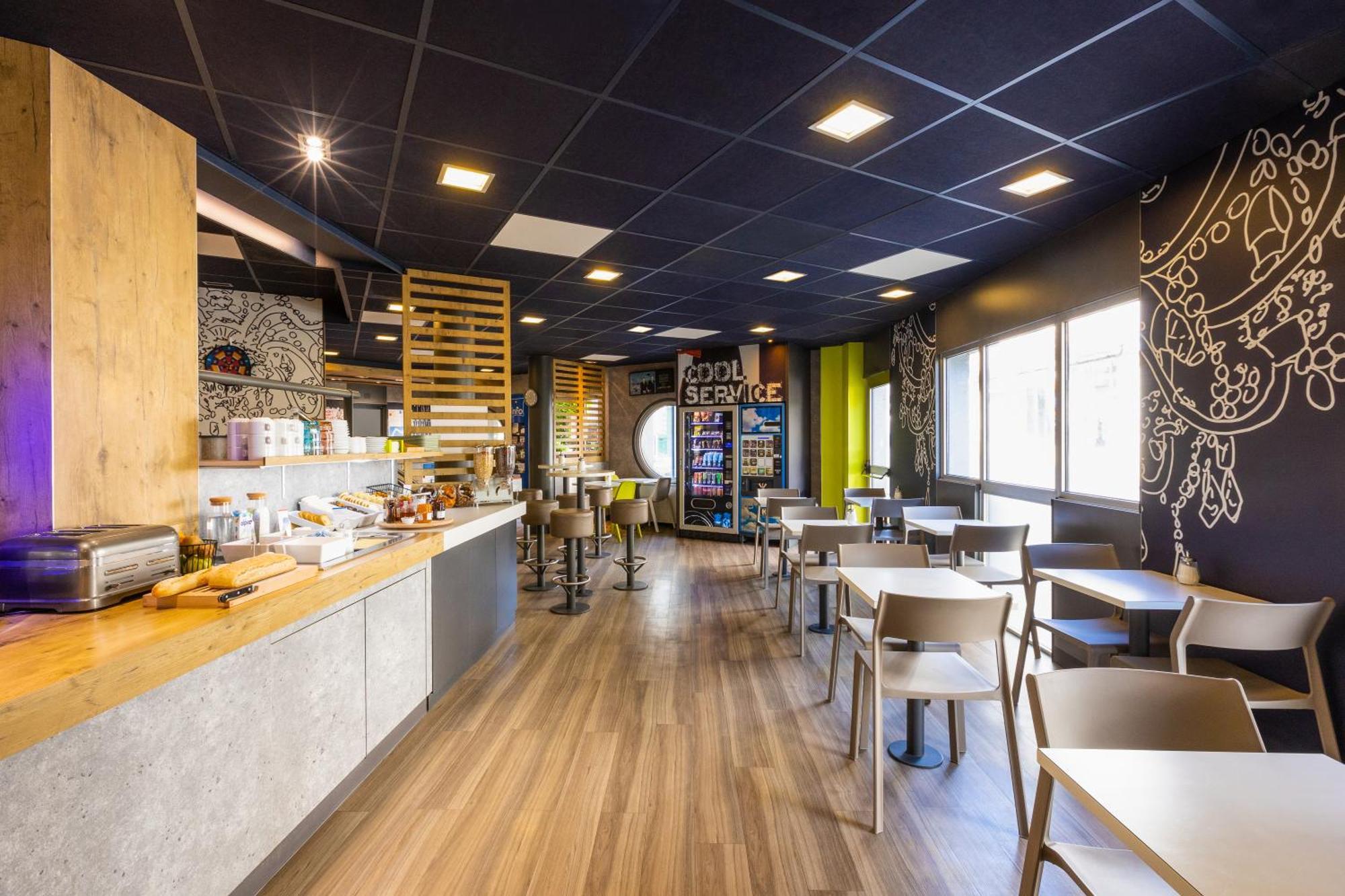 Ibis Budget Angouleme Centre מראה חיצוני תמונה