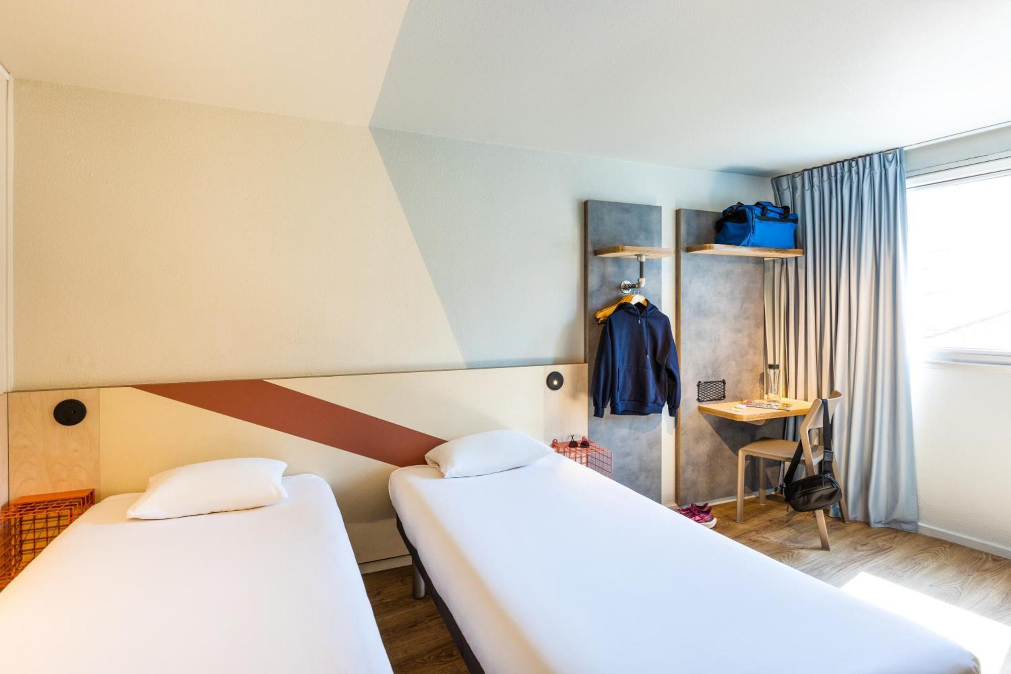 Ibis Budget Angouleme Centre מראה חיצוני תמונה