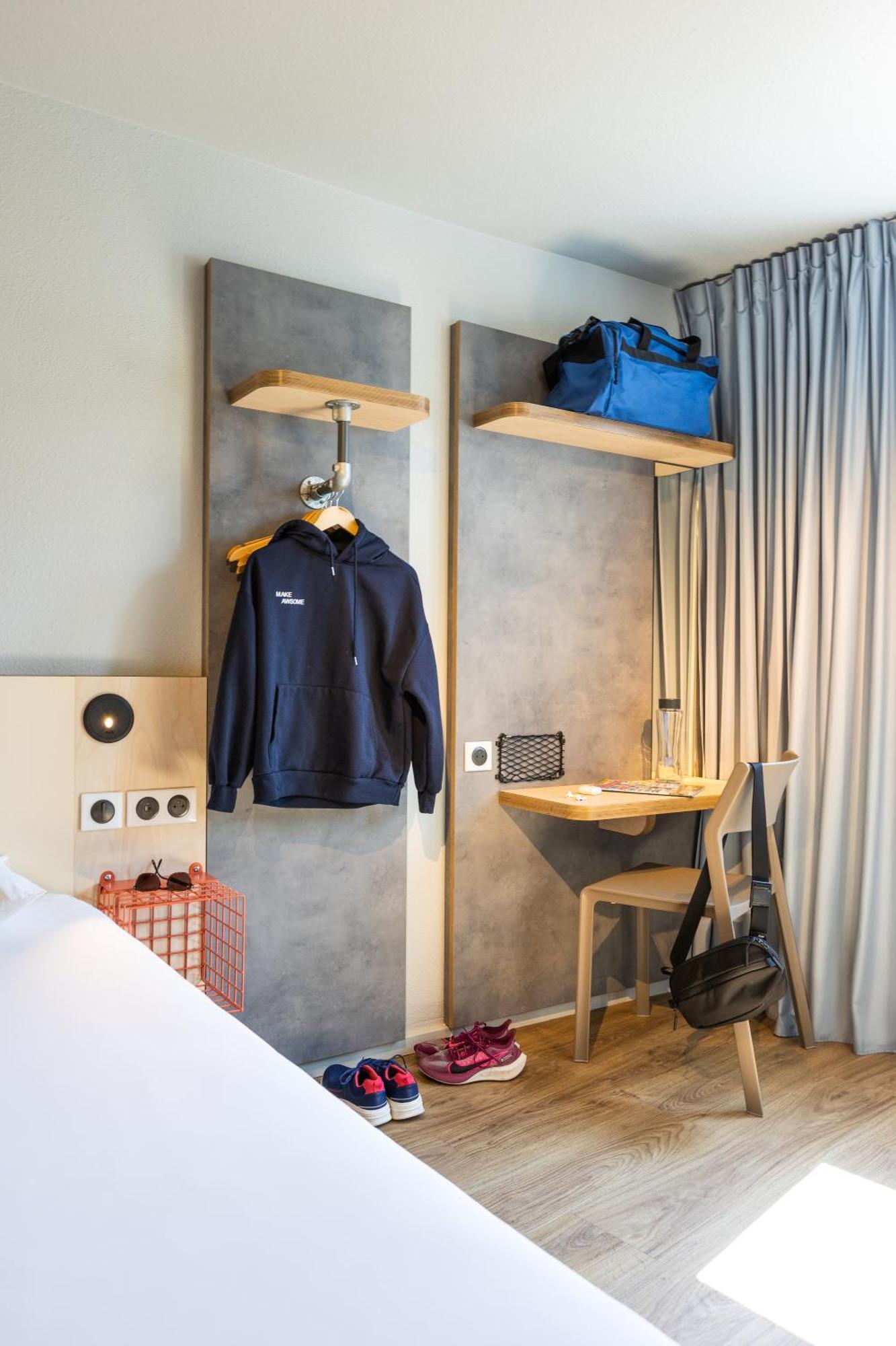 Ibis Budget Angouleme Centre מראה חיצוני תמונה