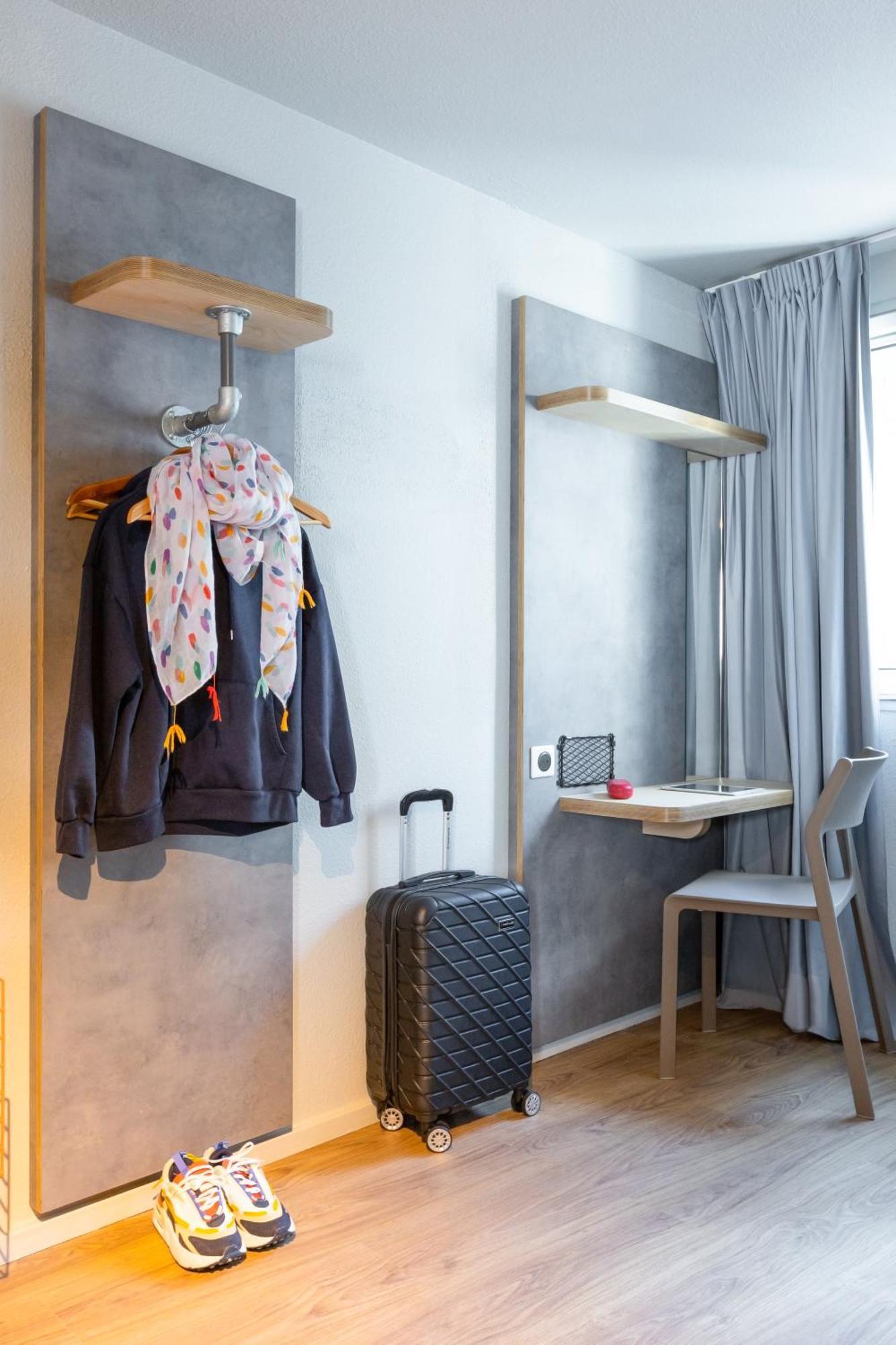 Ibis Budget Angouleme Centre מראה חיצוני תמונה