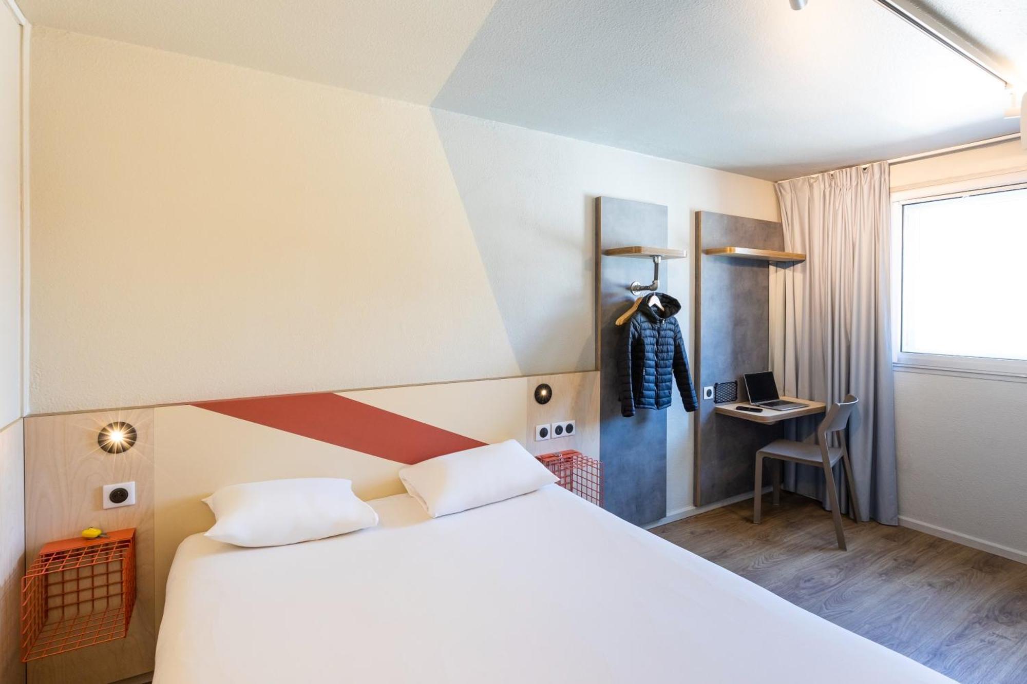 Ibis Budget Angouleme Centre מראה חיצוני תמונה