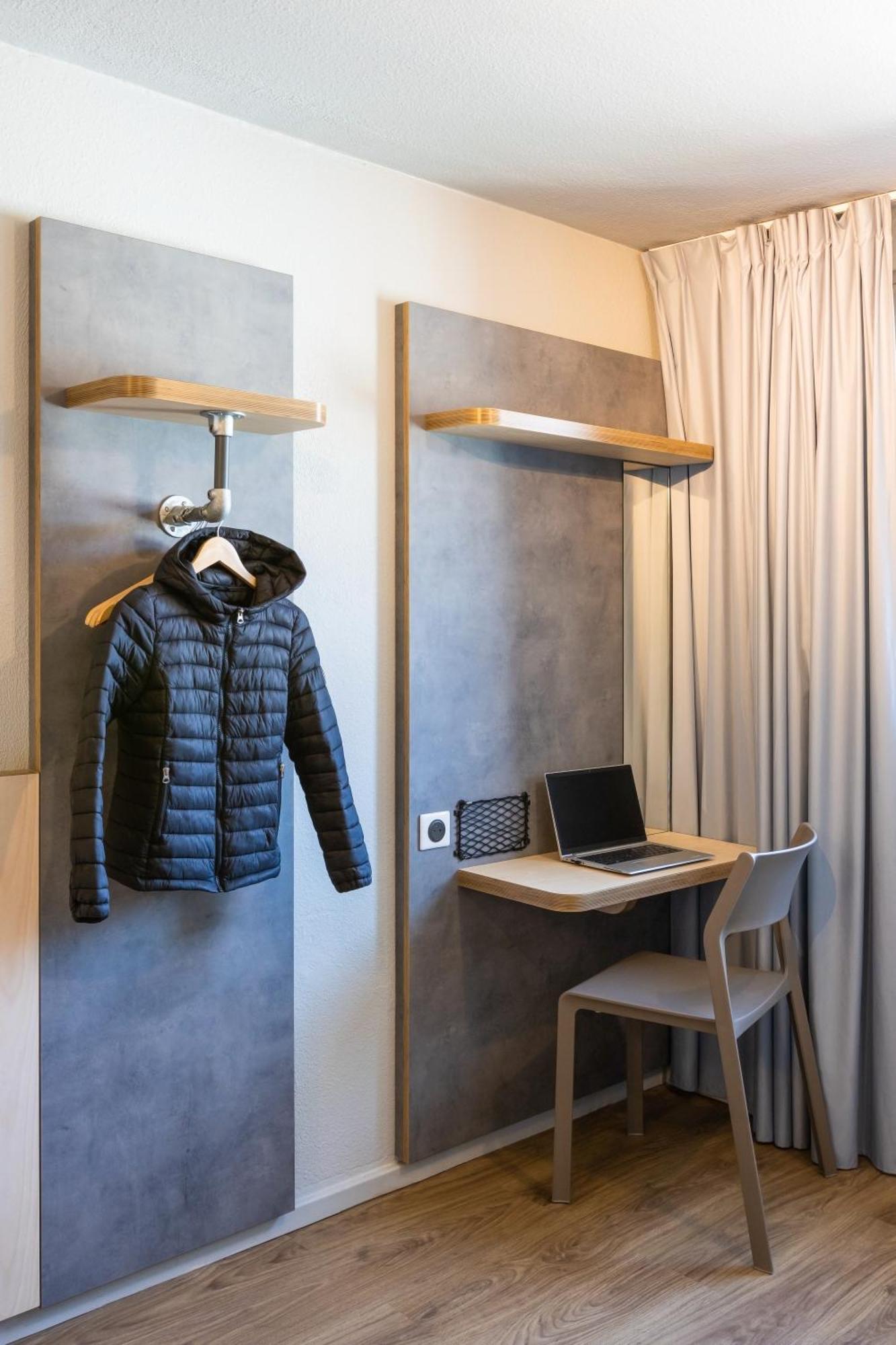 Ibis Budget Angouleme Centre מראה חיצוני תמונה