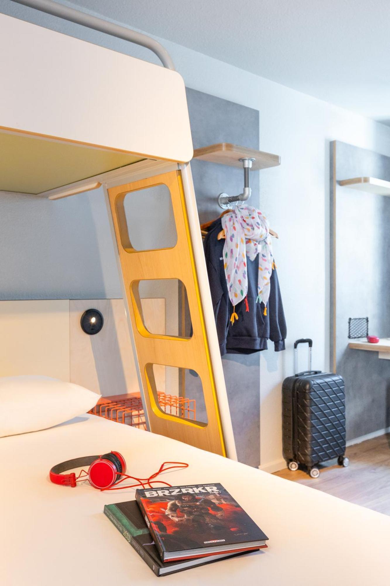 Ibis Budget Angouleme Centre מראה חיצוני תמונה