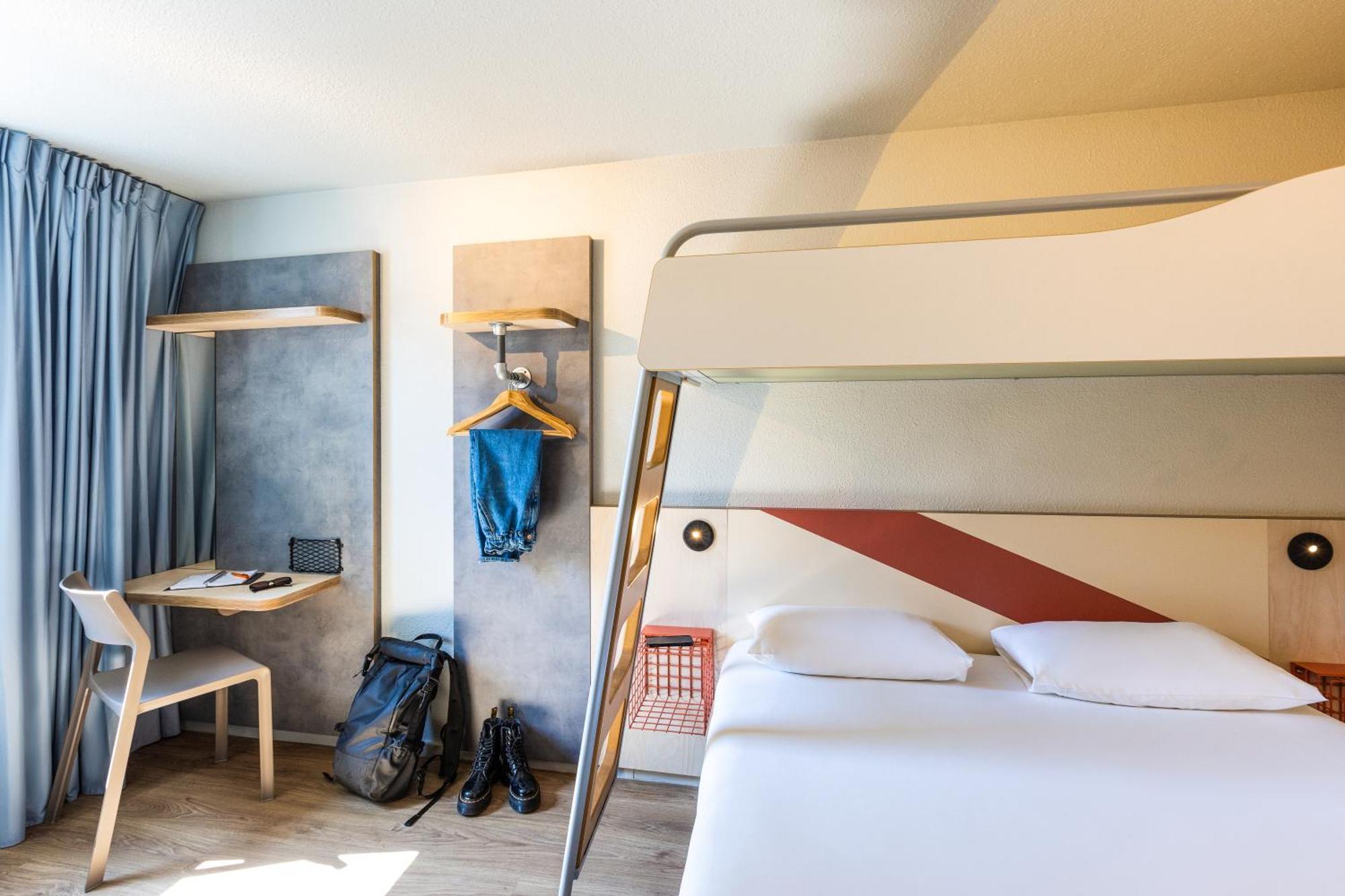 Ibis Budget Angouleme Centre מראה חיצוני תמונה