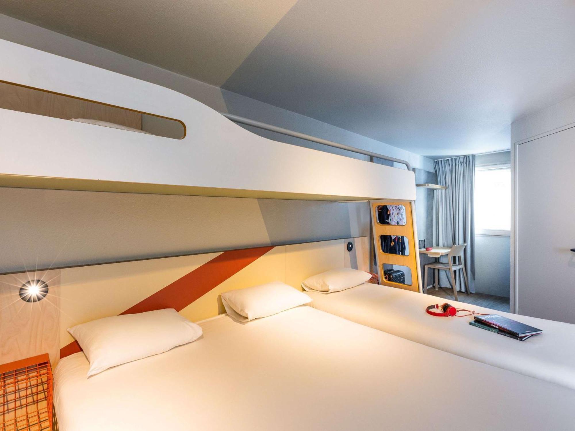 Ibis Budget Angouleme Centre מראה חיצוני תמונה