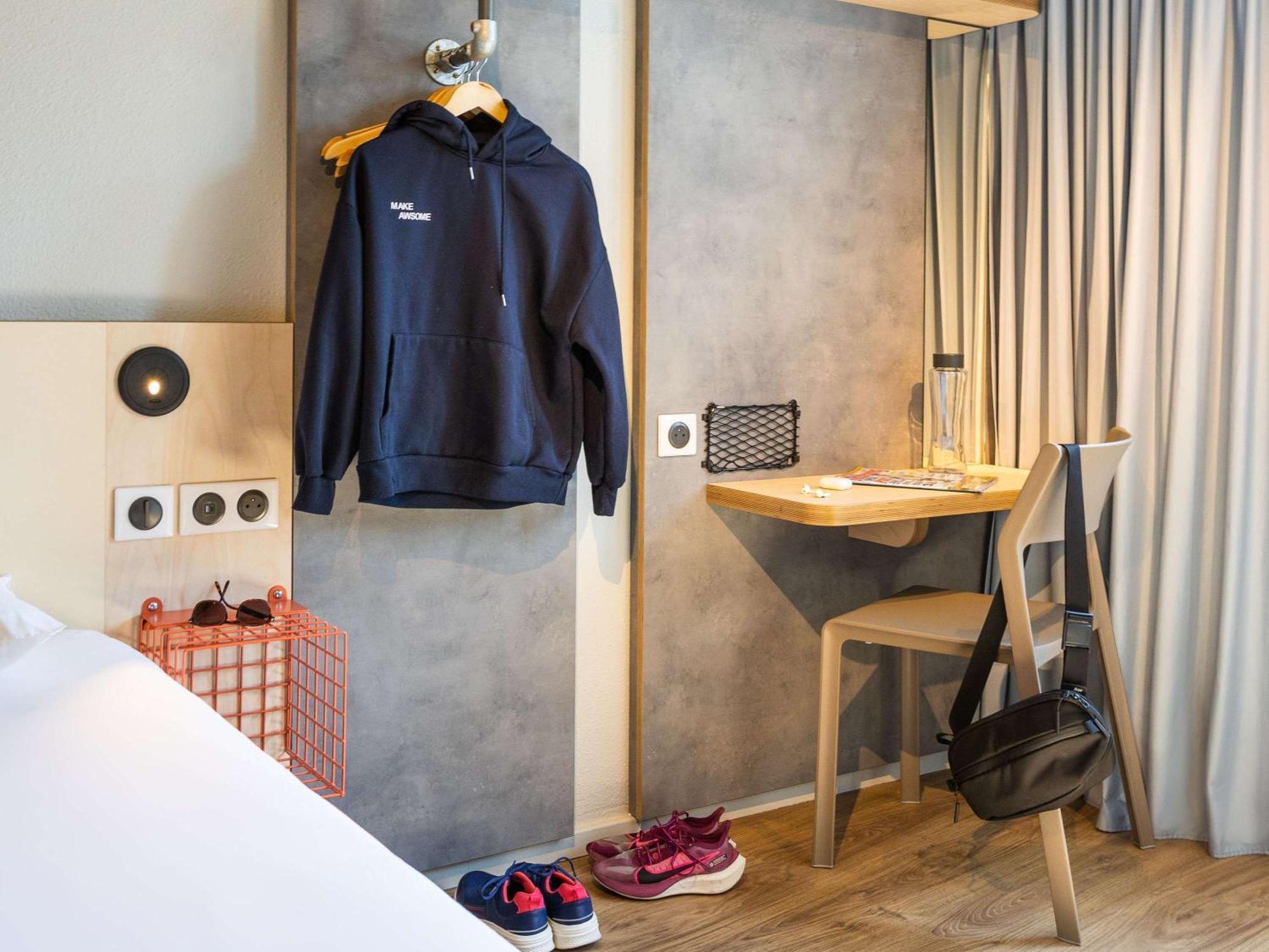 Ibis Budget Angouleme Centre מראה חיצוני תמונה