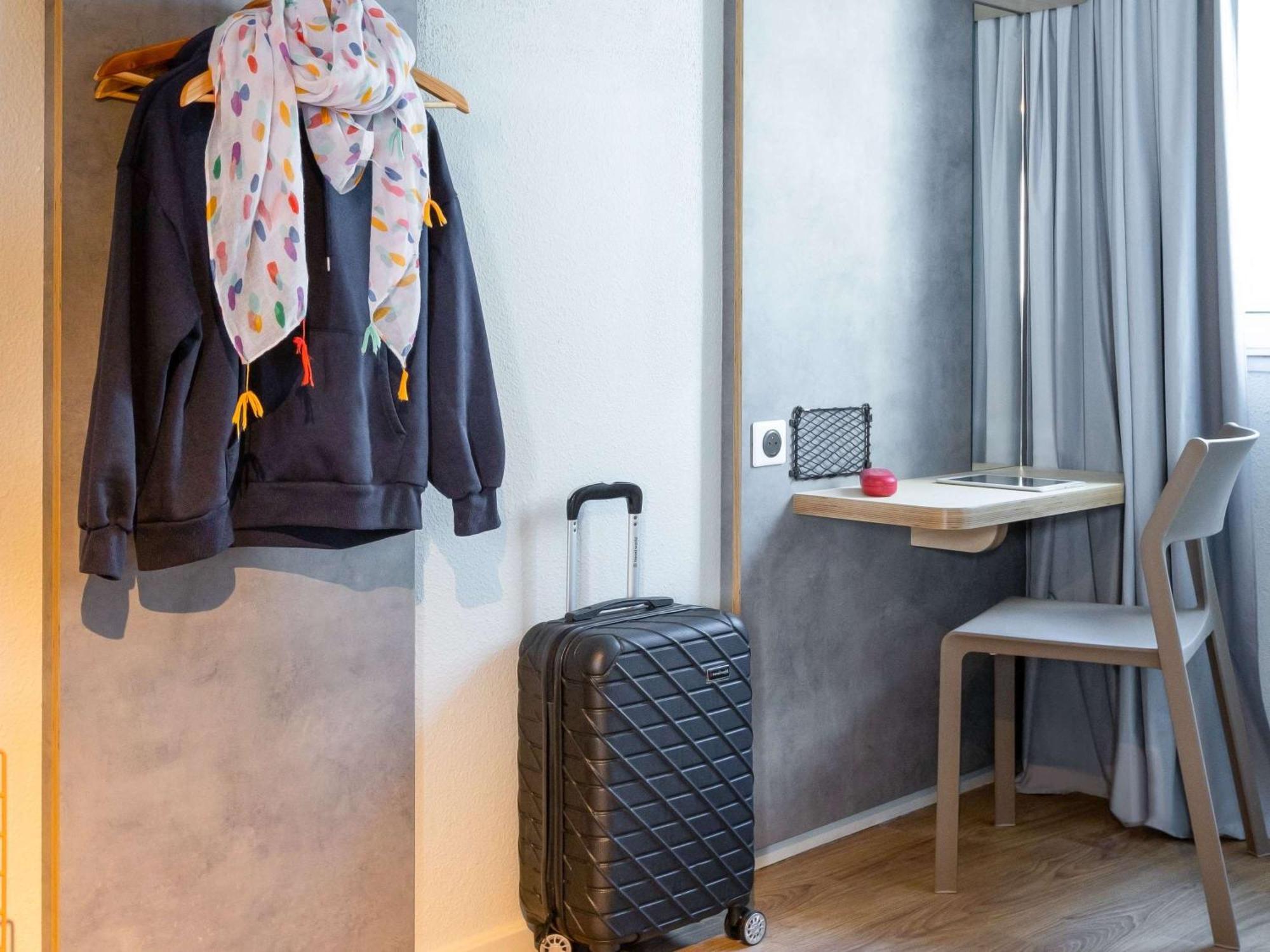Ibis Budget Angouleme Centre מראה חיצוני תמונה