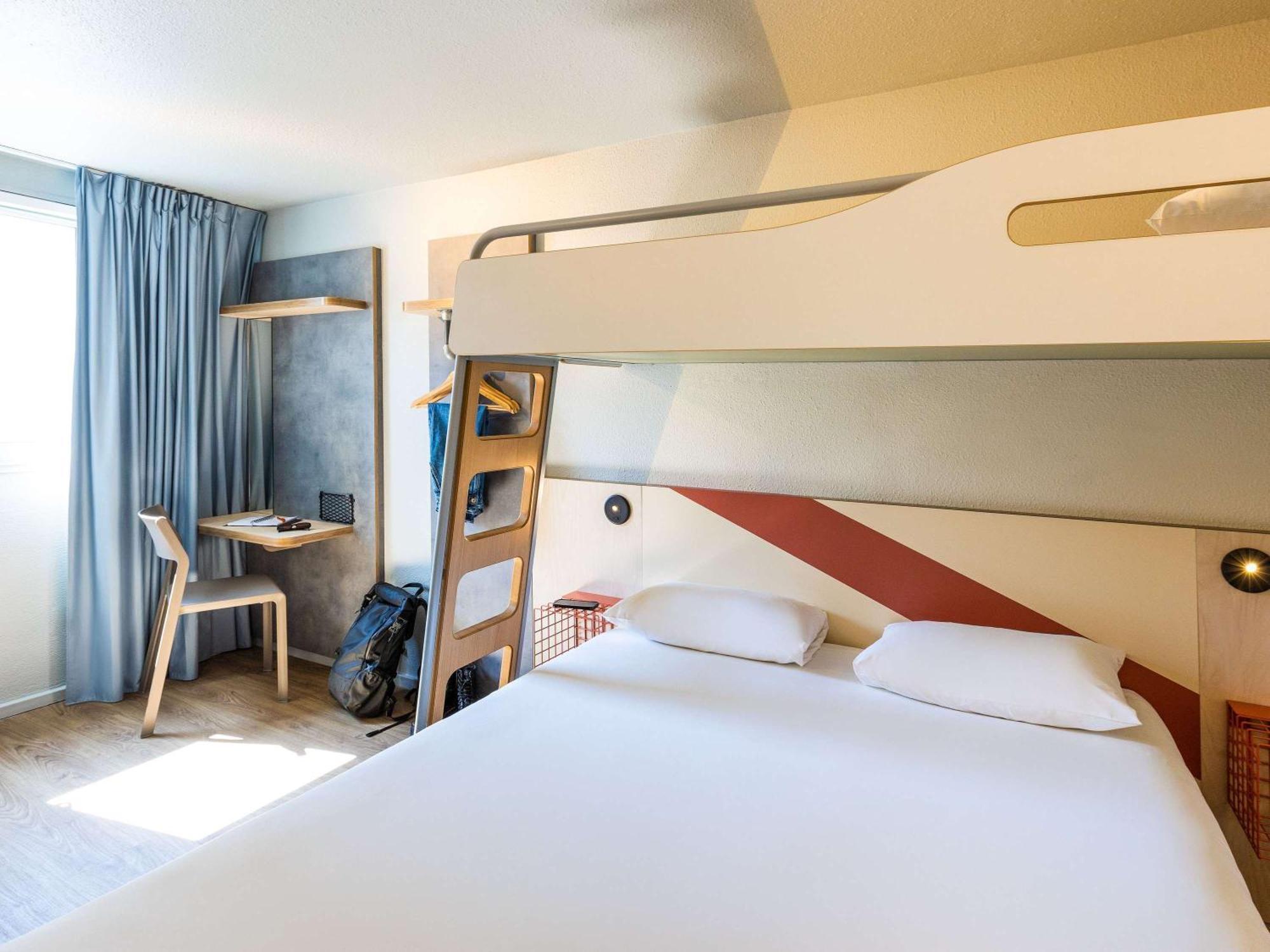 Ibis Budget Angouleme Centre מראה חיצוני תמונה