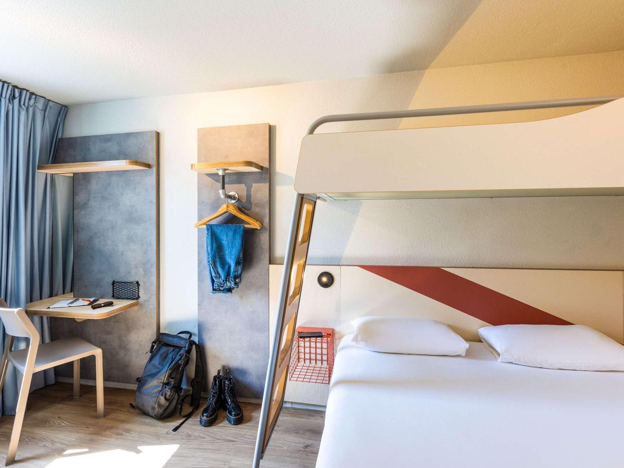 Ibis Budget Angouleme Centre מראה חיצוני תמונה