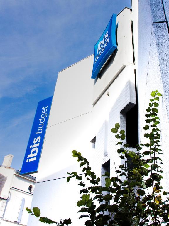 Ibis Budget Angouleme Centre מראה חיצוני תמונה
