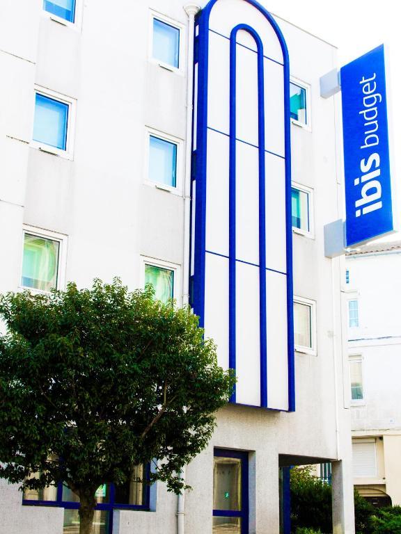 Ibis Budget Angouleme Centre מראה חיצוני תמונה