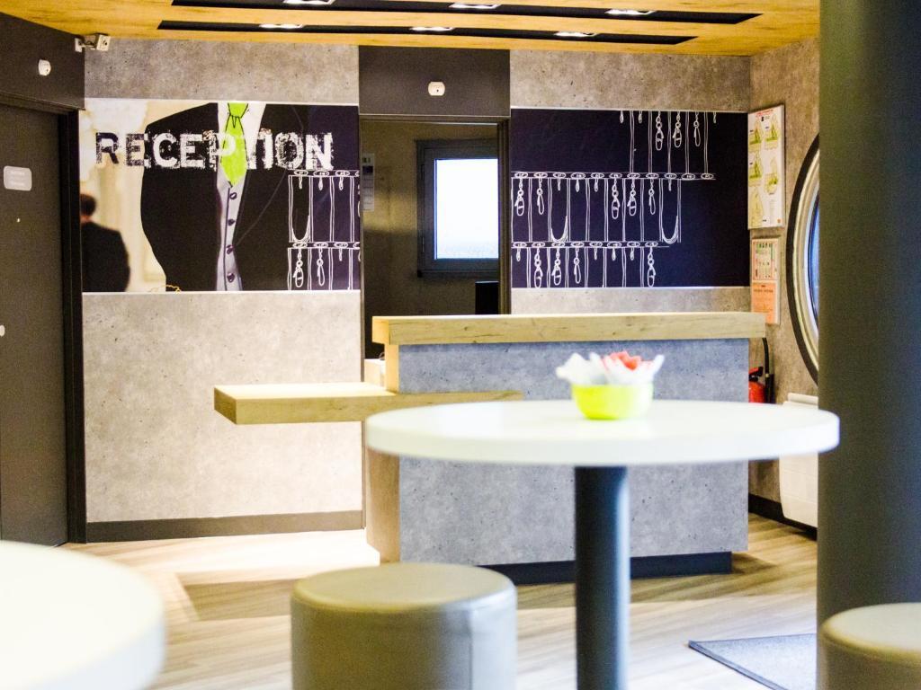 Ibis Budget Angouleme Centre מראה חיצוני תמונה